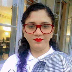 Nazia Naz