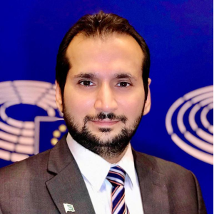 Rana Busharat Ali Khan