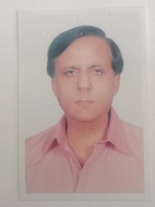 Tauqir Hussain Shah