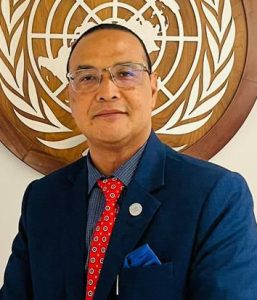 Dr. Piyaratna Maharjan