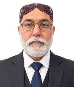 Khalil Ahmed Raja