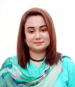 Tabinda Jabeen Chohan