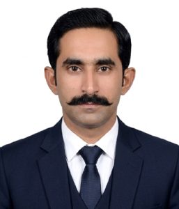 Dr. M Saqlain Haider